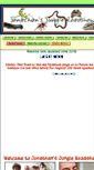 Mobile Screenshot of jonathansjungleroadshow.co.uk